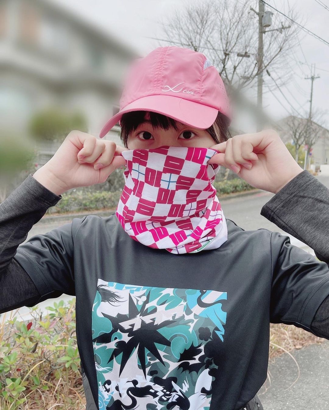 本田望結 おんらいん京都マラソン21 始まっていますね 2月21日までに 42 195kg を目指して一緒に走りましょう 応援大使 みんなて Moe Zine