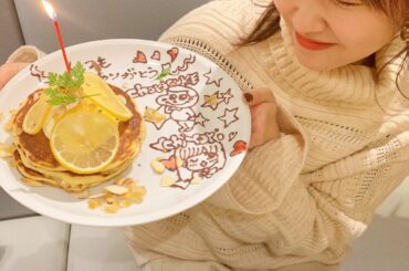 今日妹からバイトで働いてたお店に連れて行きたいと言われてランチ食べに行ったらまさかのサプライズ
誕生日でも何でもないサプライズ嬉しすぎるよね

妹の手書き可愛す...