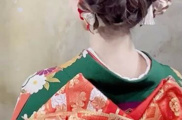 .
.
.
.
振袖を何回着たか分からないけど
何回着てもウキウキする
.
.
.
#振袖 #振袖ヘア #振袖ヘアアレンジ #成人式 #帯結び #撮影会 #名古...