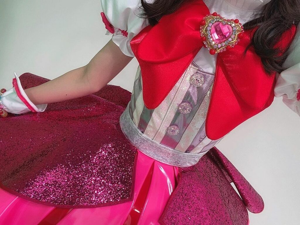 AKB48 ソロコンサート 山内瑞葵 リボンペンライト