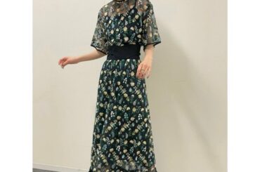 少し前の衣装たちぺたり...