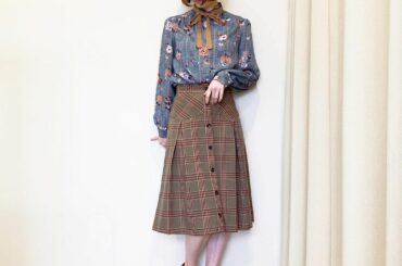 ㅤㅤㅤㅤㅤㅤㅤㅤㅤㅤㅤㅤㅤ
BS日テレ『汐留TV！』
2020.11月分のお衣装です☻
ㅤㅤㅤㅤㅤㅤㅤㅤㅤㅤㅤㅤㅤ
シャツ&スカート︎Dear Princes...