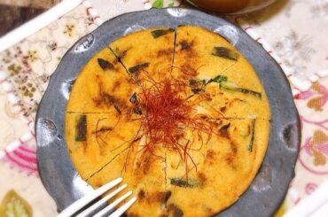 ⠀
夜ご飯はチヂミ
おからパウダーを使ってみました。
⠀
不思議な食感だったけど、
美味しかった〜！笑
⠀
ごちそうさまでした♡
⠀
#茅原実里
#minor...