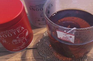 ﻿
﻿
﻿
スヌーピーの紅茶♪﻿
﻿
﻿
#juicejuice #稲場愛香 #まなかん #アイドル #idol ﻿
#紅茶 #スヌーピー #かわいい #スヌー...