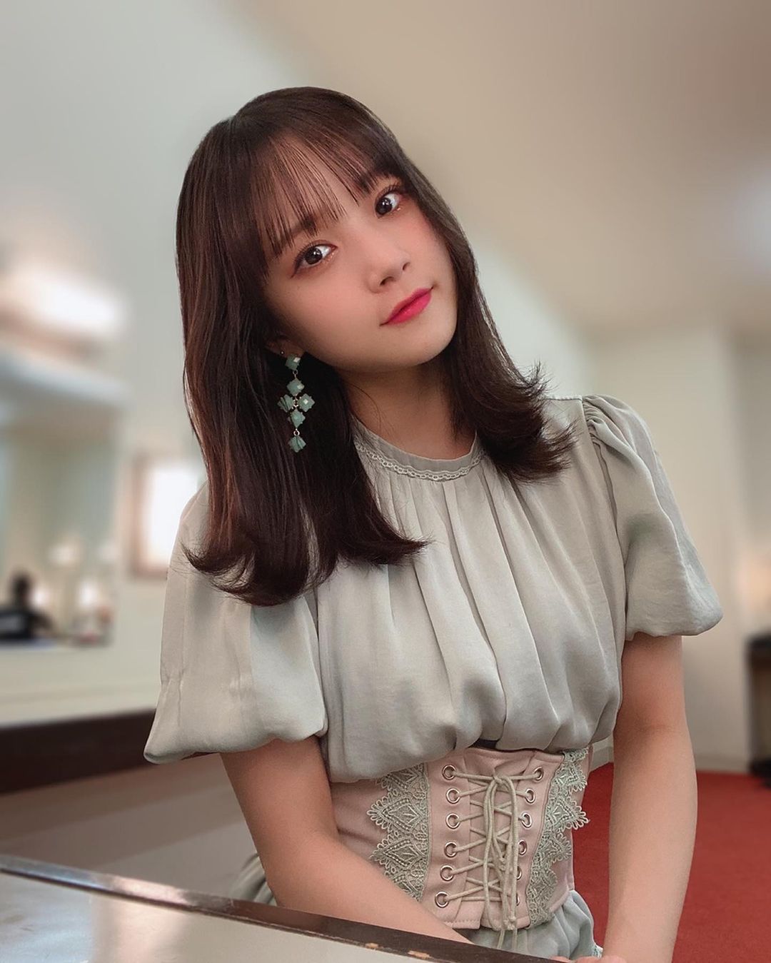 稲場愛香 自撮りばかりだから 他撮りっぽくしてみようと思ったんだけど なんか変 笑 Juicejuice 稲場愛香 まなかん アイド Moe Zine 稲場愛香 自撮りばかりだから 他撮りっぽくしてみようと思ったんだけど なんか変 笑 Juicejuice 稲場愛香 まなかん アイド Moe Zine