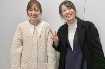 ︎﻿
事務所でやじちゃんにばったり﻿
ポーズとったら頭ごっつんこしました。﻿
いつも通りでほっこりです﻿
今年は一緒にお仕事できそうかも...﻿
﻿
そして今更...