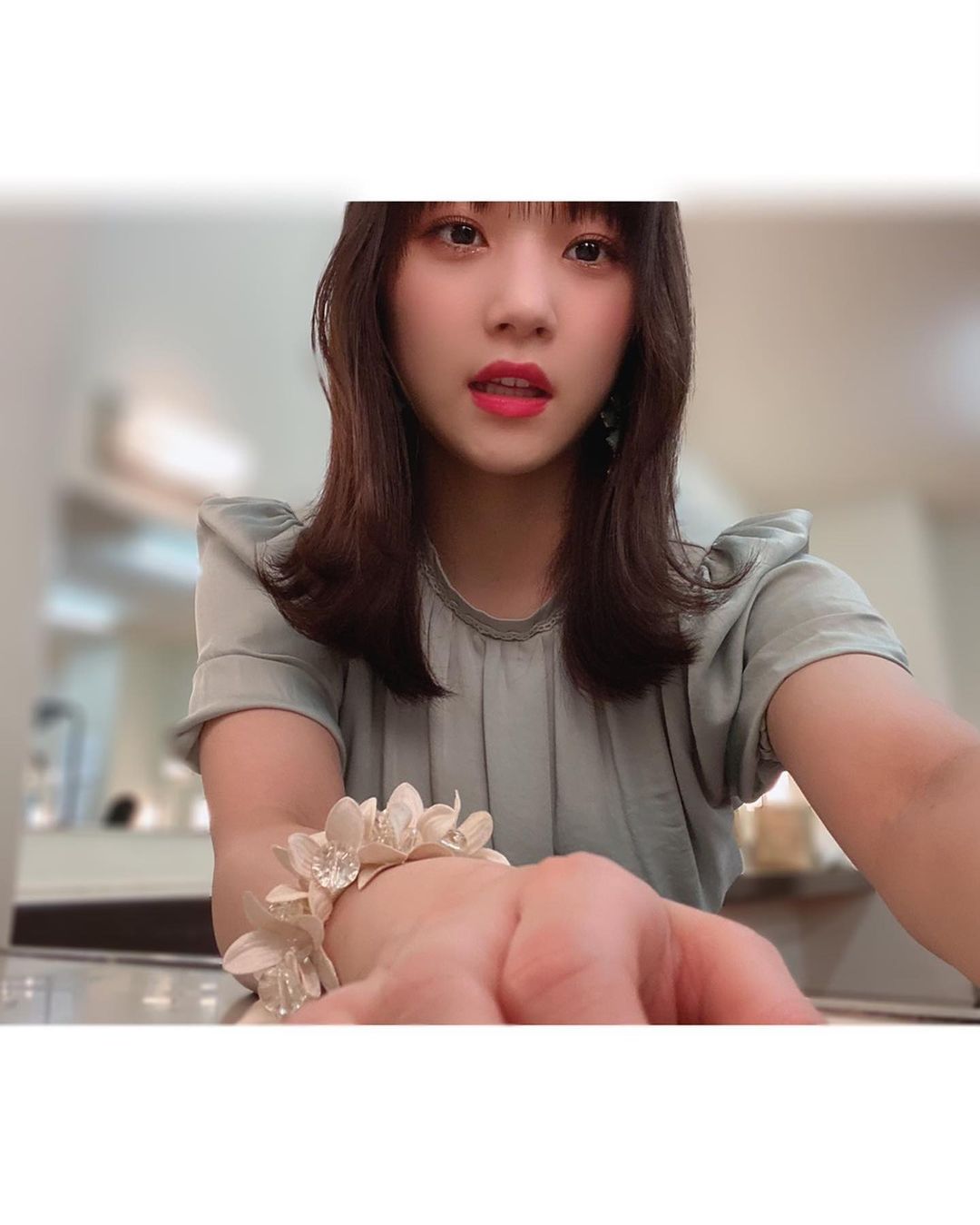 稲場愛香 自撮りばかりだから 他撮りっぽくしてみようと思ったんだけど なんか変 笑 Juicejuice 稲場愛香 まなかん アイド Moe Zine 稲場愛香 自撮りばかりだから 他撮りっぽくしてみようと思ったんだけど なんか変 笑 Juicejuice 稲場愛香 まなかん アイド Moe Zine