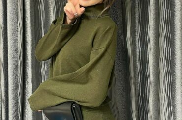 .
身長が低い人用にデザインされたブランドCOHINAさんのセットアップ〜

袖も丈も152cmの私にピッタリでした
生地もしっかりして着心地も良し♡
・‥…━...