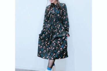 本日の衣装
不思議なお花柄がお気に入り…( ´ ▽ ` )

#ゴブスレ 2期制作決定︎
#GAFES2021
#今日のコーデ
#todayscoordinat...