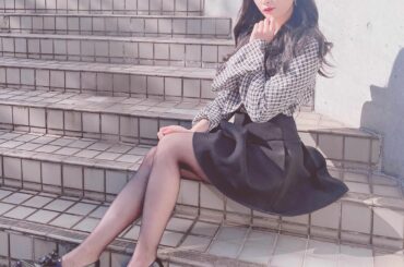 #オンラインお話会 #私服 #honeysalon #deicy #tittyandco #黒コーデ...