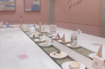 ・
・
・
大好きな @caferonron 
沢山のスイーツが回ってきて
夢のようなカフェです
時々 ご飯系も回ってくるので
飽きずに食べられましたよ〜
早く...