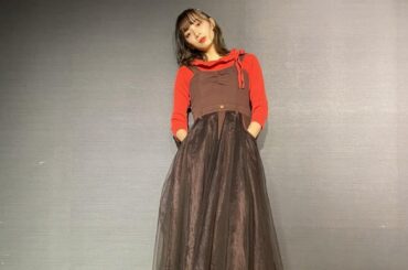 ⋆*❁*
またまた私服
.
tops→#jillbyjillstuart 
onepiece→#miia...