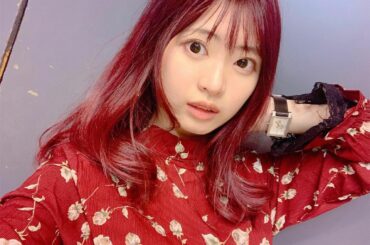 #20210131
#オンラインお話し会
#今日もありがとうございました
.
ちょっと前に
2度目の髪を赤く染めました
前回と同じ色味ですがちょっ...