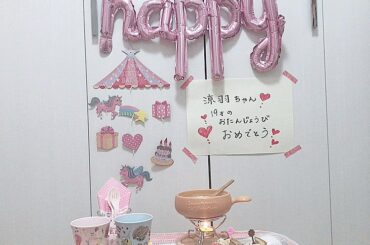 ・
・
・
握手会から帰ったら
お母さんが用意してくれてた時の … 懐かしい …
お家に帰ったら人が居て
更にご飯が用意されているなんて
東京に来てから無くなっ...