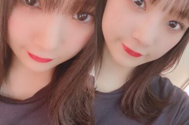 ‪︎‬﻿
﻿
前髪伸びるの凄い早いから﻿
よく自分でも切ってるんだ〜﻿
﻿
せっかくだからbefore・after撮ったよ﻿
﻿
﻿
#juicejuice #...