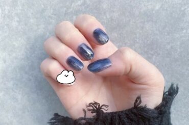 新しいネイル
ついにマグネットネイルに挑戦してみたよ！
人生初だ〜！！嬉しい
.
だけど小指が人生初のグリーンネイルというものになってしまいとてもショック
.
...