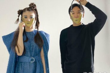 .
non-no ３月号　ふみかける
YOHEI OHNO @yohei_ohno  さんと
初めて着たのは確か４年前の沖縄国際映画祭
私服でも着させていただい...