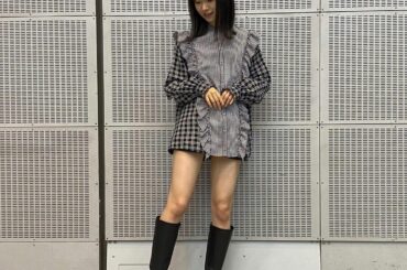 .
୨୧┈┈┈┈┈┈┈┈┈┈୨୧
.
︎.*｡.:*..︎.*｡.:*..︎
.
#AKB48 #オンラインお話会
#私服 #チェック #チェックシャツ 
#ロ...