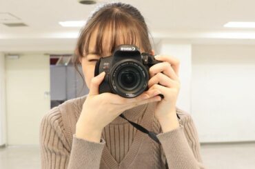 New Camera﻿
﻿
﻿
2月もよろしくお願いします﻿
﻿
1月のはじめに新しいカメラを買いました！﻿
カメラが趣味なのでこれから主にメンバーとか風景とか...