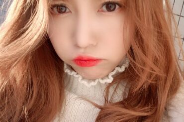 .
今日はうまくいったんだ
ベースは　@rena_0629 が教えてくれた日焼け止めで
ファンデーション、ハイライト、チーク、リップは　@romand_jp 
...