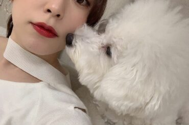 最近の1番のお気に入りらしい。
座間のイオンで買ったやつ

リップの香りが気になるのかな...