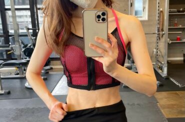 「トレーニングが続けられない」を解決する一つの方法は、可愛いウェアを着て自分で自分の気分を上げること。
ボディラインを変えて理想のカラダに近づけるには負荷をどん...