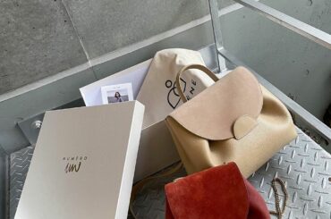 NEW IN  @polene_paris 

この冬いちばんのヘビロテBAG

Number One Miniのterracottaがおきにいりで
ひ...