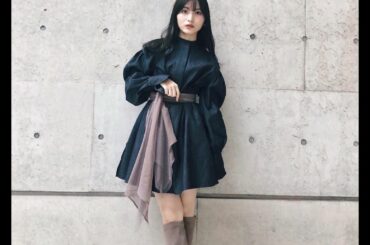 最近は少しだけ"女の子"な雰囲気のお洋服の気分で、大人っぽいピンクも気になるところ。

デニムのワンピースに
ウエストマークはピンクベージュの...