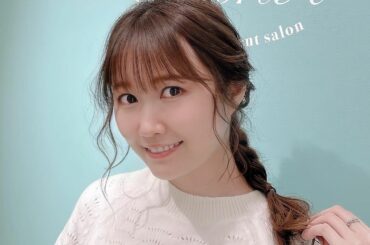 𓃹

𝐻𝑎𝑖𝑟 𝑎𝑟𝑟𝑎𝑛𝑔𝑒⋆꙳

何ヶ月ぶりでしょうか
六本木でお仕事があったので、ヘアサロンコンフォルタさんでヘアアレンジ⋆꙳

可愛くしてもらいました︎...