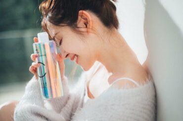 ︎ @lululun_jp 
﻿
"鈴木愛理がLuLuLunを通して語る、背伸びしないスキンケアの楽しさ"﻿
﻿
というのをテーマにお話をしたweb記事が ﻿
...