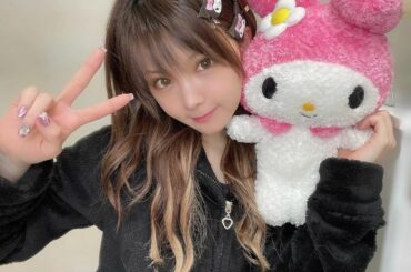 .
#クロミ 
#マイメロ 
#サンリオ 
#パジャマ
#モコモコ 
#photo
#Instagram
#instagramjapan...