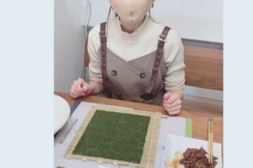 昨日は節分だったので食べてみたかったキンパ風海苔巻きを自分で作ってみたよ〜

#キンパ作り 
#キンパ風海苔巻き 
#おうちごはん 
#家ごはん 
#料理女子に...