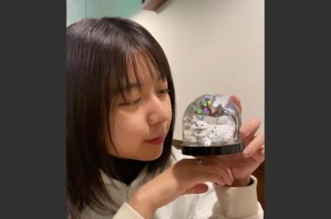 手の中のちっちゃい夢...