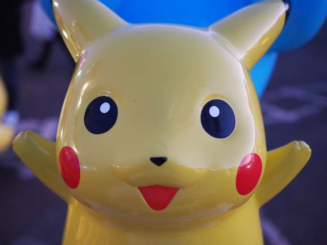 茂木忍 だいぶ前にイルミネーション行ってきた まずは推しのピカチュウ編 さがみ湖イルミリオン ポケモンイルミネーション ピカチュウ Moe Zine 茂木忍 だいぶ前にイルミネーション行ってきた まずは推しのピカチュウ編 さがみ湖イルミリオン ポケモンイルミネーション ピカチュウ Moe Zine