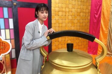 本日よる7:00から日本テレビの沸騰ワード10に出演させていただきます！
皆さまぜひご覧ください
.
#山本美月　#山本美月スタッフ
#ファブル　...