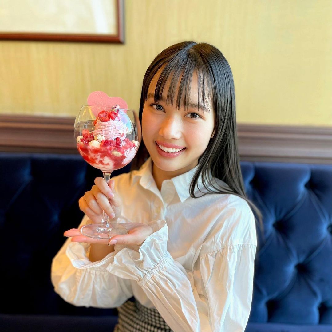 メドウズ舞良 マネージャーさんとパフェ 普段はコスパと栄養で食べ物選ぶんだけど たまには見た目が可愛いものを食べるのもテンション上がりますね Moe Zine メドウズ舞良 マネージャーさんとパフェ 普段はコスパと栄養で食べ物選ぶんだけど たまには見た目が可愛いものを食べるのもテンション上がりますね Moe Zine