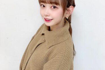 ﻿
﻿
お話会があると沢山お洋服が着れるから嬉しいな〜‪‪‪‪︎‬﻿
﻿
形が可愛いニット～﻿
首元ハイネックなんだけどボタンだから襟みたいになるのかわい𓂃 𓈒...