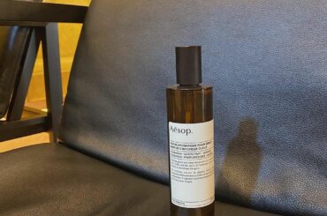 最近買ったルームスプレー♡
ウッディーな香りが好きな方にはおすすめです。

#aesop #roomspray #fragrance 
#myfavorite ...
