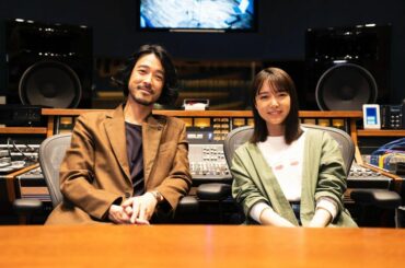 いちファンとしてリリースを楽しみにしていた大橋トリオさんのニューアルバムに、なんと参加させていただきました。
「ミルクとシュガー duet with 上白石萌音...