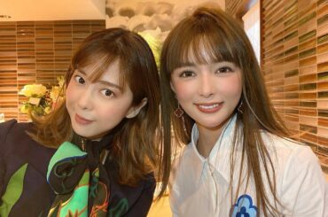 Sushi 'ENRIKE' at Ginza.
It was luxurious time with her who is CEO of this sushi...