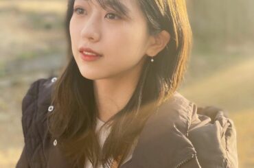 .
今日は天気よくて気持ちよかった
夕陽がいい感じになって
奇跡的にいい写真が撮れたので載せます！笑
撮影母
#shooting #ポートレート #ip...