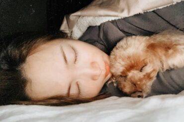 必ず私の腕の中で寝るえいじ。
寝返りをうったらわざわざ反対側に来てまた腕の中に...。

ずっとずっと一緒にいられたらいいのにって

いつかお別れ...