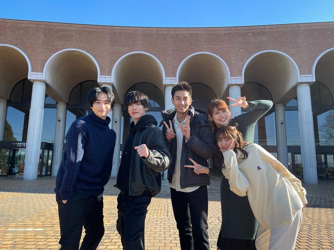 アンジェラ芽衣 仮面ライダーセイバー 第21章 ご視聴ありがとうございました 飛羽真の剣に乗せた思いが大秦寺さんに伝わって良かった 大秦寺さんのキラキラした目 よかった Moe Zine