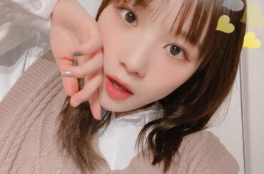 ﻿
﻿
﻿
フィルターで遊ぼう。﻿
﻿
﻿
#juicejuice #稲場愛香 #まなかん #アイドル #idol ﻿
#フィルター #自撮り #b612 #黄...