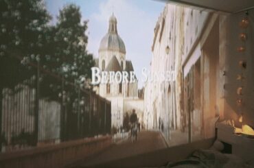 頼んでいたBDが先日届いたので三夜連続BEFOREシリーズ大鑑賞会した。おやすみなさい

#movie #beforesunrise #beforesunset...