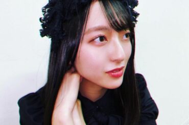 #今村美月
#ゴスロリ...