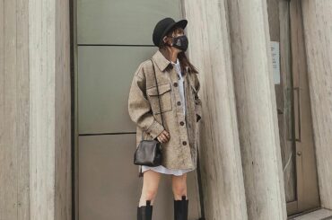 #のんの私服 

お久しぶりです。脚。

#code #fashion #ootd #style 
#amail #ameri #cos #zara...