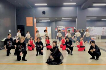 一夜あけて‥ありがとうございました！
ディスタンスで記念写真とりましょう！って言っただけでこんな綺麗にポジションとってて、すご！ってなりまし...