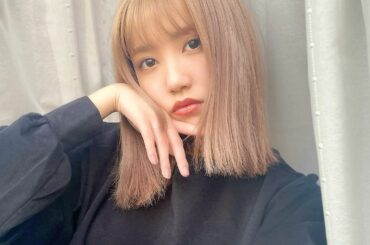 最近はラメ感あるリップトップコートにピンクっぽいリップを重ねるのにハマってるトップコートは200、リップは139を使用してます

そしてこの前イセアクリニック(...