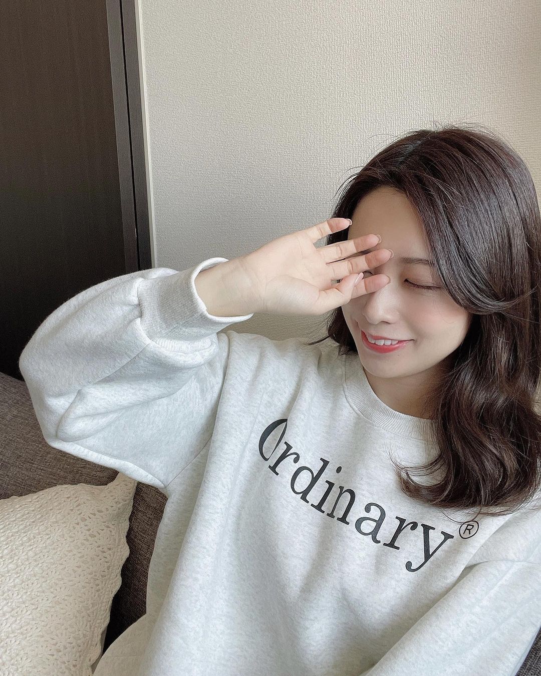 斉藤優里 Emmyofficial Jp 斉藤優里 ゆったん たんたんたんゆったんたん ㅈ トレーナー Ordinary Moe Zine